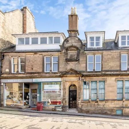 Carvetii - Edward House A - 2 Dbl Bed 1St Floor Flat Dunfermline Exterior foto
