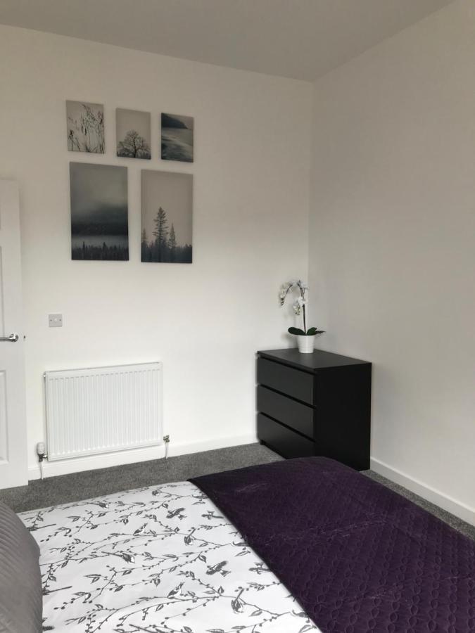 Carvetii - Edward House A - 2 Dbl Bed 1St Floor Flat Dunfermline Exterior foto