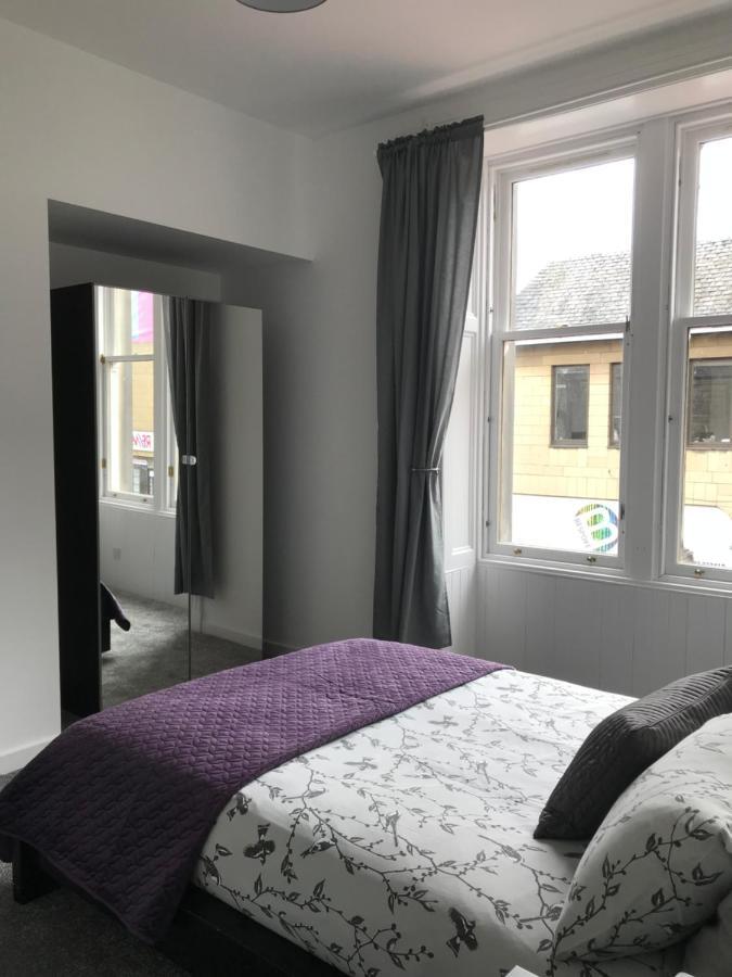 Carvetii - Edward House A - 2 Dbl Bed 1St Floor Flat Dunfermline Exterior foto