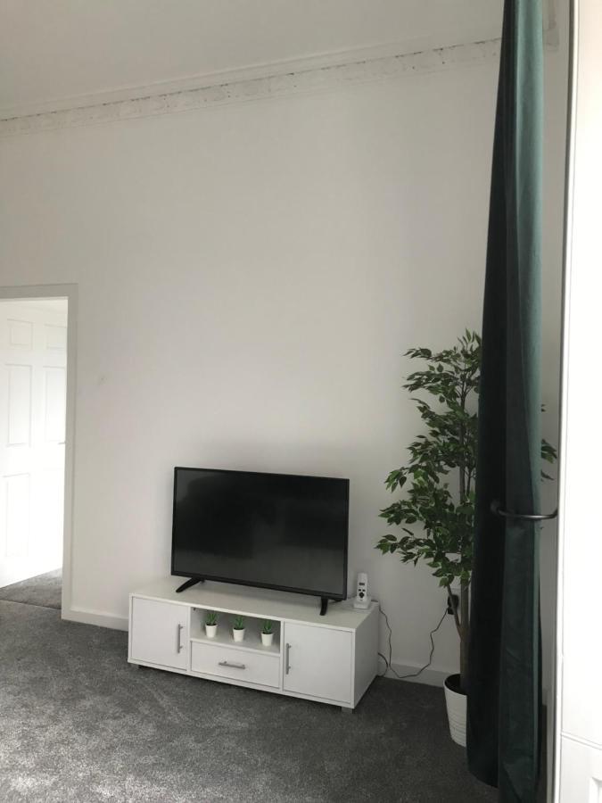 Carvetii - Edward House A - 2 Dbl Bed 1St Floor Flat Dunfermline Exterior foto